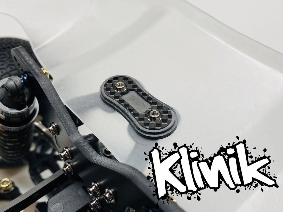 Klinik RC KRCWINGAE Wing Saver Buttons Associated or Yokomo