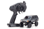 Kyosho 32522-GM Mini-Z Readyset 4x4 Toyota 4Runner Gray MX-01