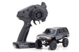 Kyosho 32522-GM Mini-Z Readyset 4x4 Toyota 4Runner Gray MX-01
