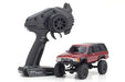 Kyosho 32522-MR Mini-Z Readyset 4x4 Toyota 4Runner Red MX-01