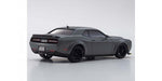 Kyosho 3261G AWD Mini-Z Dodge Challenger SRT Hellcat Redeye Readyset Destroyer Gray