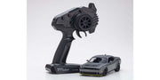 Kyosho 3261G AWD Mini-Z Dodge Challenger SRT Hellcat Redeye Readyset Destroyer Gray