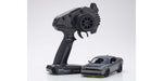 Kyosho 3261G AWD Mini-Z Dodge Challenger SRT Hellcat Redeye Readyset Destroyer Gray