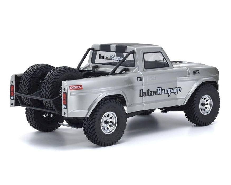 Kyosho 34362 1/10 2WD Outlaw Rampage Pro Truck Kit