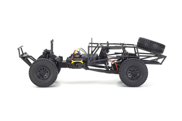 Kyosho 34363T1 Red 1/10 RTR  2WD Rampage Truck