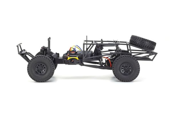 Kyosho 34363T2 Gold 1/10 RTR  2WD Rampage Truck