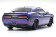 Kyosho 34415T1B 1/10 RTR 4WDFAZER Mk2 2015 Dodge Challenger Hellcat Plum Crazy