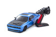Kyosho 34415T2 1/10 RTR 4WDFAZER Mk2 2015 Dodge Challenger Hellcat B5 Blue