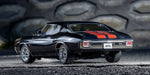 Kyosho 34416T2 1/10 RTR 4WD FAZER Mk2 1970 Chevy Chevelle SS 454 Black and Red