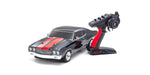 Kyosho 34416T2 1/10 RTR 4WD FAZER Mk2 1970 Chevy Chevelle SS 454 Black and Red
