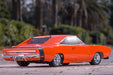 Kyosho 34417T1 1/10 RTR 4WD FAZER Mk2 1970 Dodge Charger Hemi Orange