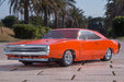 Kyosho 34417T1 1/10 RTR 4WD FAZER Mk2 1970 Dodge Charger Hemi Orange