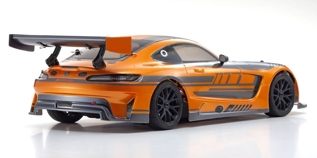 Kyosho 34424 1/10 RTR 4WD FAZER Mk2 Mercedes AMG GT3