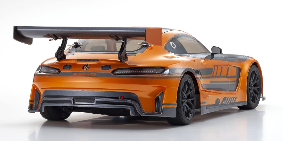 Kyosho 34424 1/10 RTR 4WD FAZER Mk2 Mercedes AMG GT3