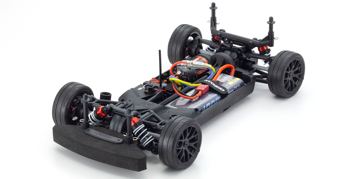 Kyosho 34424 1/10 RTR 4WD FAZER Mk2 Mercedes AMG GT3