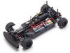 Kyosho 34492T1B 1/10 RTR 4WD FAZER Mk2 1970 Dodge Charger Super Charged VE Gray