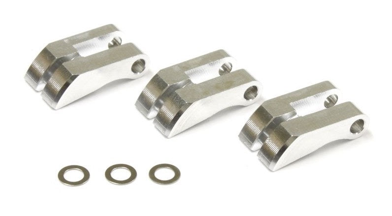 Kyosho IFW339 3 Piece Hard Aluminum Clutch Shoe
