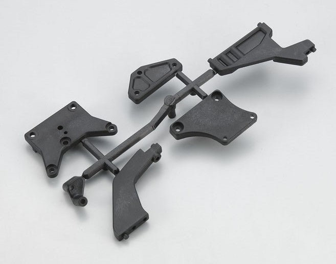 Kyosho TR105 Upper Plate Set (DTX/DST)