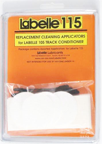 Labelle 115 Extra Pads for Labelle 105