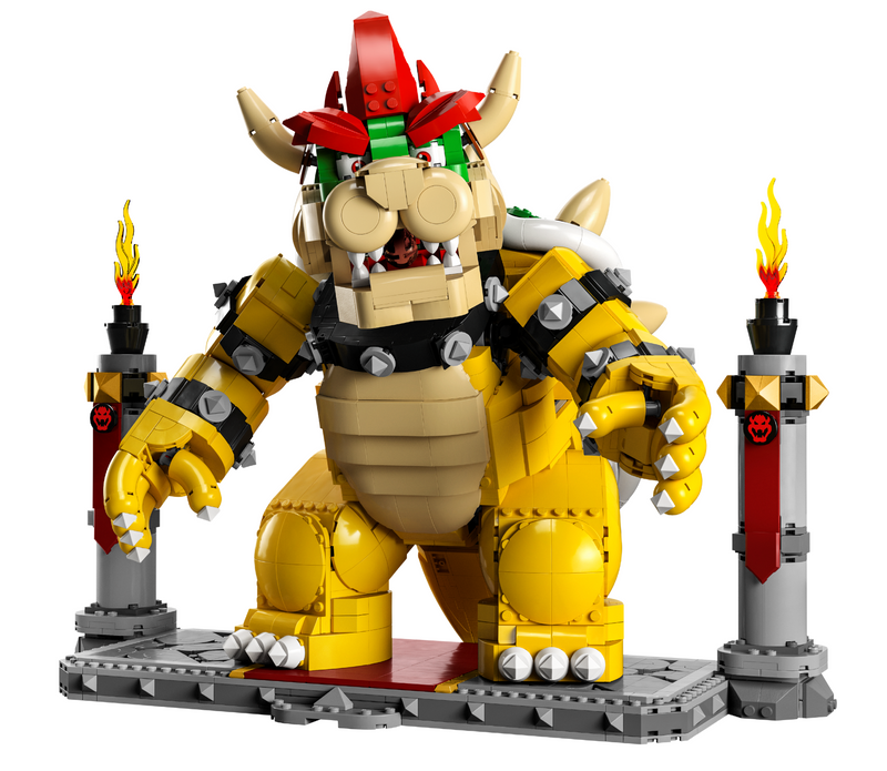 71411 LEGO® Super Mario™ The Mighty Bowser™