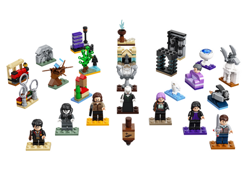 76404 LEGO® Harry Potter™ Advent Calendar