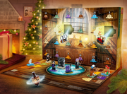 76404 LEGO® Harry Potter™ Advent Calendar