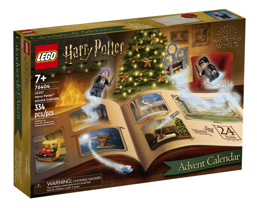 76404 LEGO® Harry Potter™ Advent Calendar