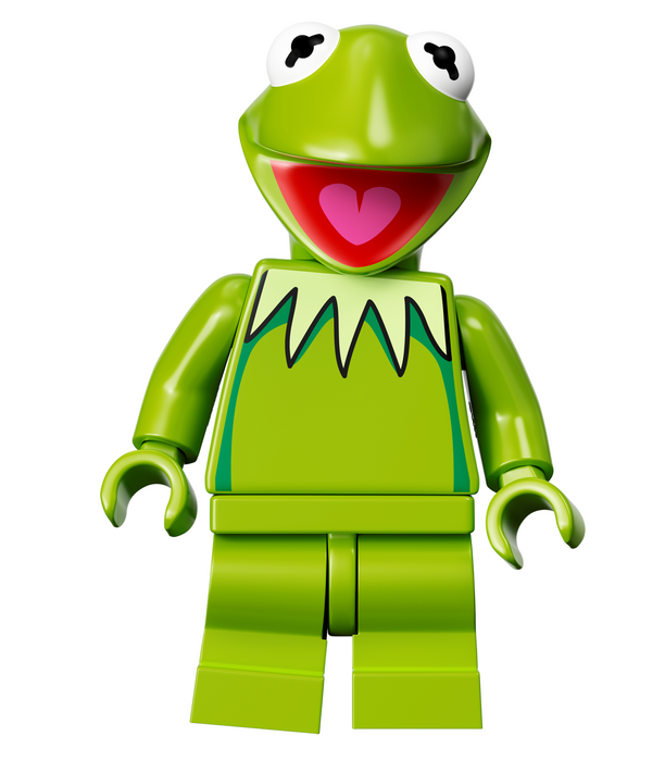 LEGO® Minifigures 71033 The Muppets Assortment (1 Minifigure)