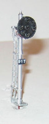 NJ International 1045 HO Scale Pennsylvania Position Light Signal with Prototype Head Mount and LEDs
