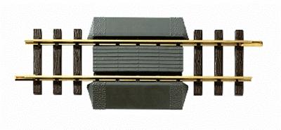 LGB 10007 G Gauge Road Crossing Track