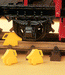 LGB 10250 G Gauge Wheel Block 12 Pack