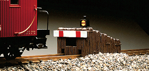 LGB 10310 G Gauge Lighted Track Bumper