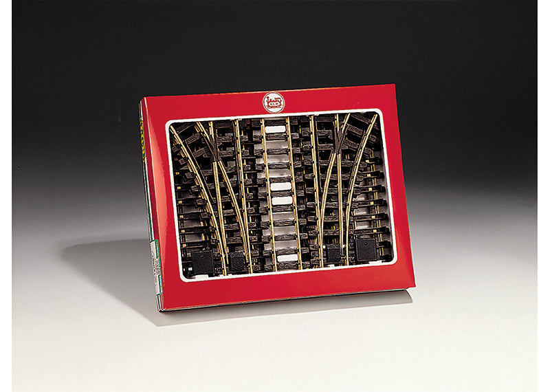 LGB 19902 G Gauge Track Station Track Expander Set