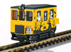 LGB 20063 G Gauge Gang Car - Halloween