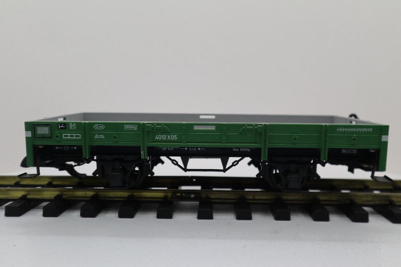 LGB 4010 G Scale Low Side Gondola - USED
