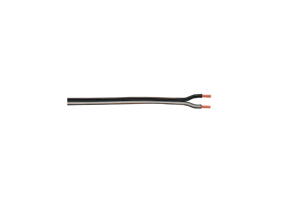 LGB 50140 Black and White 2 Conductor Wire 20 Meters