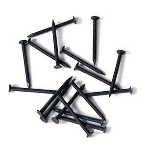 Life Like 433-1402 Track Nails -- 1/2" 1.27cm (.7oz 20g Package)