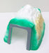 Life Like 433-1301 O Scale Styrofoam Small Straight Tunnel - NOS