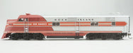 Life-Like 433-23232 HO Scale Proto 2000 EMD E6 Diesel Rock Island RI 628 - NOS