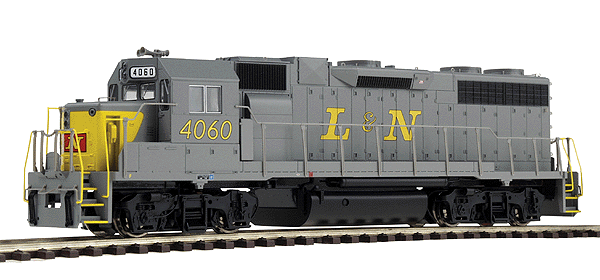 Life-Like 433-30785 HO Scale Proto 2000 EMD GP30 Louisville & Nashville L&N 4060 - NOS