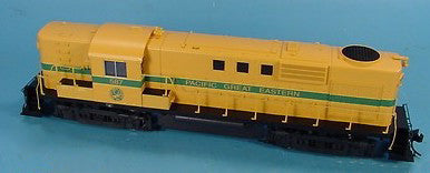 Life-Like 433-600061 HO Scale Proto 1000 MLW RS-18 Pacific Great Eastern PGE 587 -  NOS