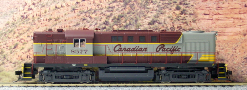 Life-Like 433-600065 HO Scale Proto 1000 DX Limited Series MLW RS-10 Canadian Pacific CP 8577 - NOS