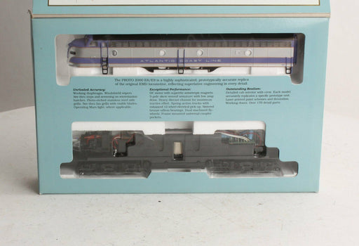 Life-Like 433-8183 HO Scale Proto 2000 EMD E8A Diesel Atlantic Coast Line ACL 500 - NOS