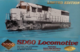 Life-Like Proto 2000 433-23484 HO Scale EMD SD60 CSX 8709 - USED with DCC