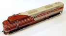 Life-Like 433-21068 HO Scale Proto 2000 EMD E7 Diesel Rock Island RI 633 - NOS