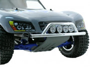 RPM 80983 Chrome Light Canister Set for RPM Slash Front Bumper