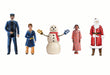 Lionel 1830010 O Gauge The Polar Express Snowman & Children Figure Set