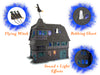 Lionel 1929170 O Gauge Halloween Haunted House (Plug-Expand-Play)