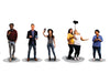 Lionel 1930060 O Gauge Millennial Figure Pack