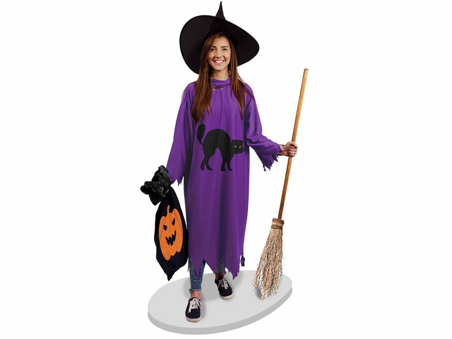 Lionel 1930070 O Gauge Halloween Trick or Treaters Figures